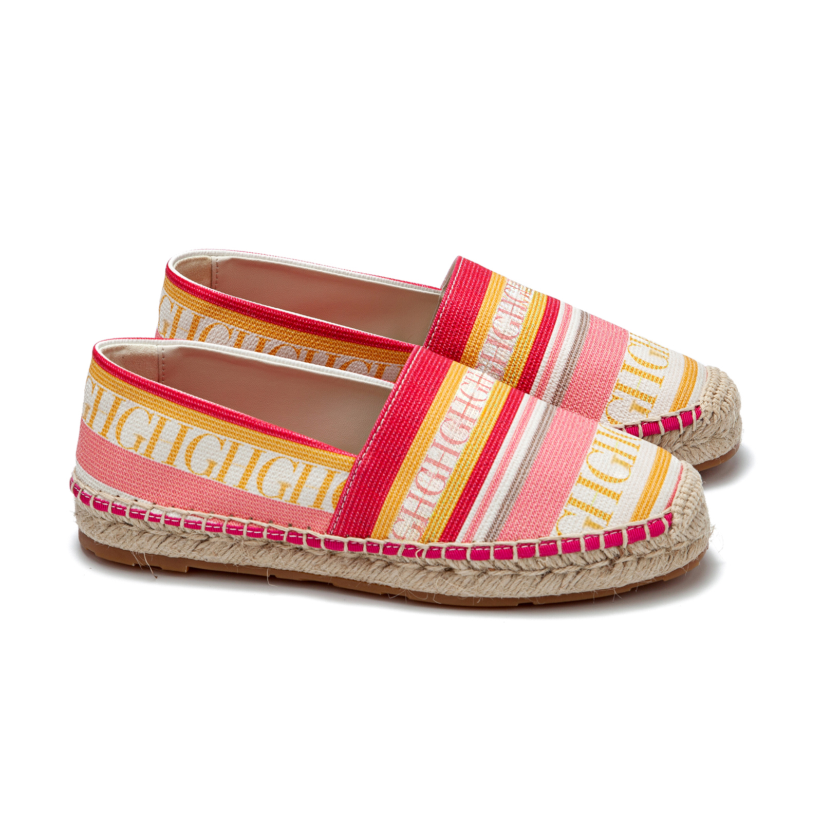 Espadrille Slip On - CHic 2026 Summer Women Canvas Espadrilles