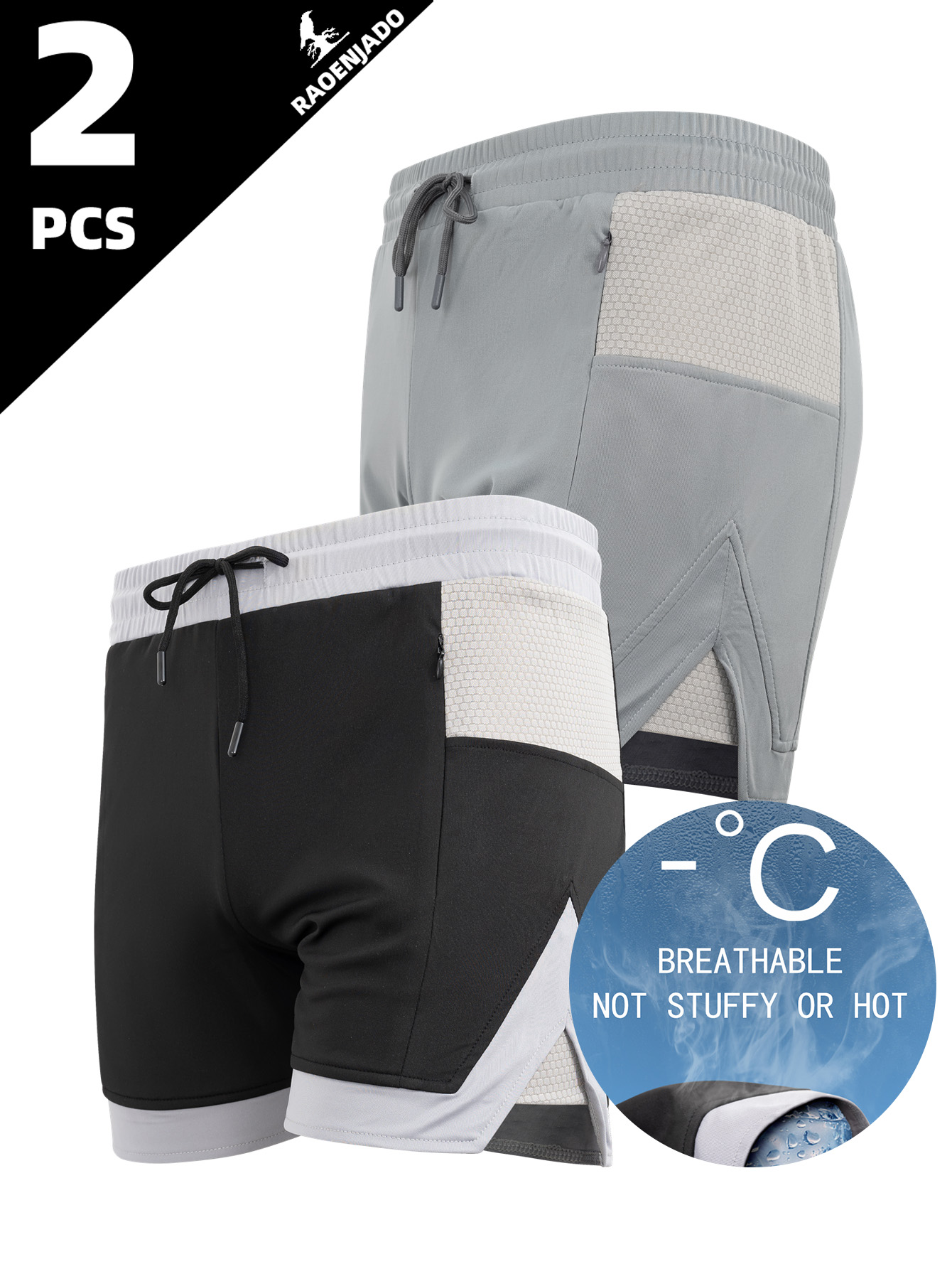 Mens Athletic Shorts Quick Dry - Swim Trunk Quick Dry avis et prix