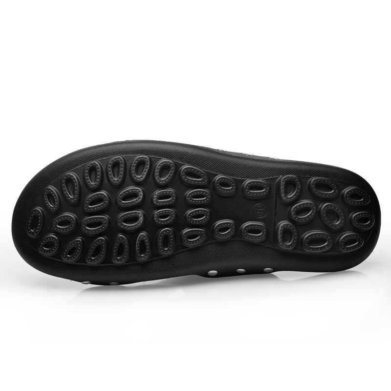 Summer Tide Mens Slippers Brit - Flip Flop Leather Men avis et prix