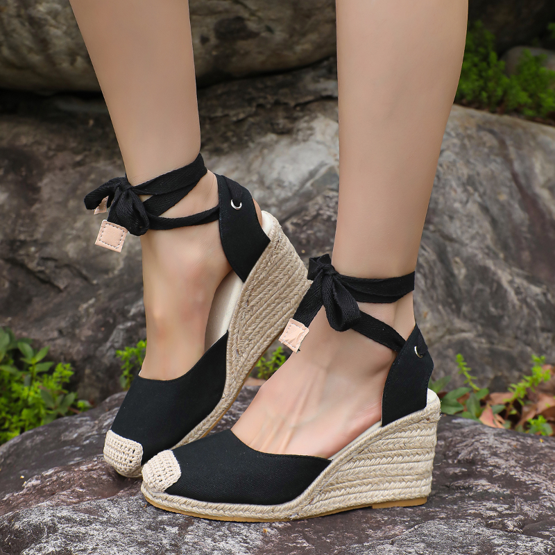 Wedges Shoes for Women Slip on - Espadrille Slip On avis et prix