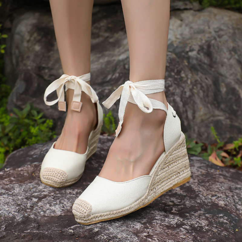 Wedges Shoes for Women Slip on - Espadrille Slip On avis et prix