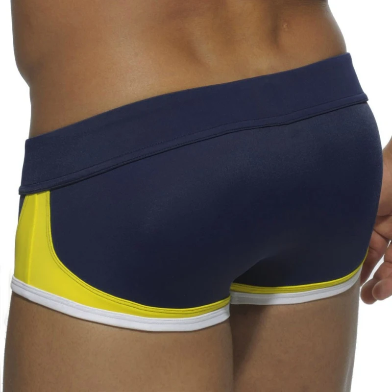 Seobean Men Swimwear Sexy Swim - Trunks Board Surf avis et prix