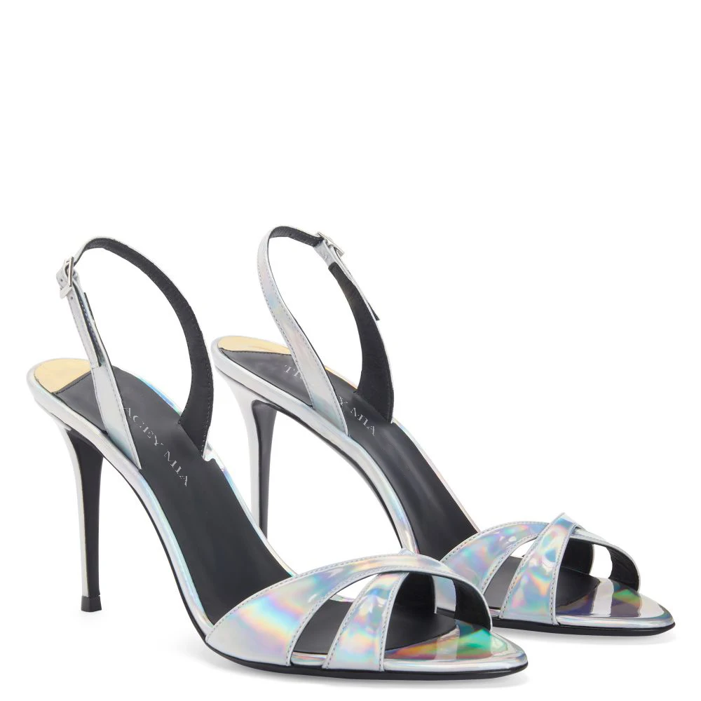 New slim and versatile one-pie - Casual Sandal Leather avis et prix
