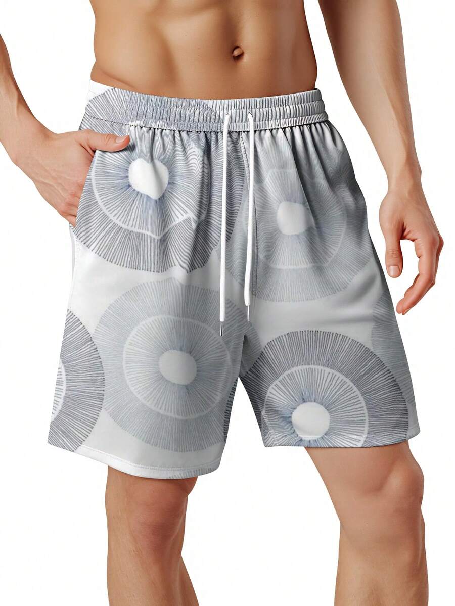 Mens Quick Dry Swim Trunks Wit - Swim Trunk Quick Dry avis et prix