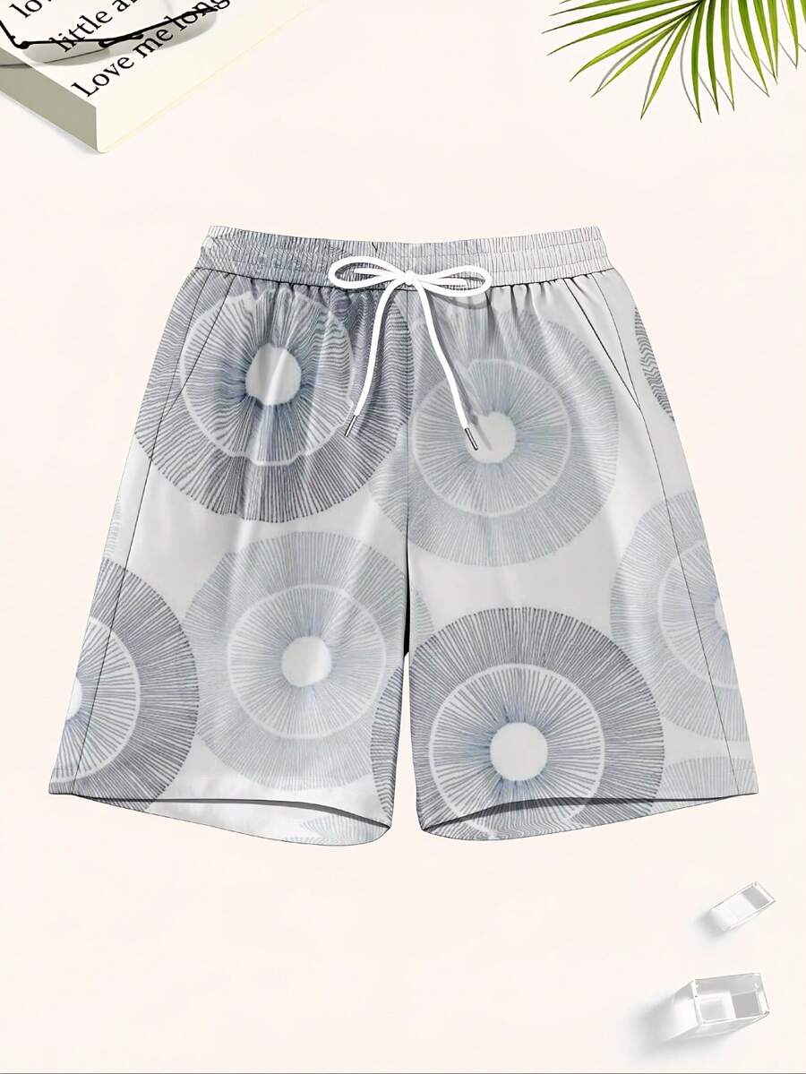 Mens Quick Dry Swim Trunks Wit - Swim Trunk Quick Dry avis et prix