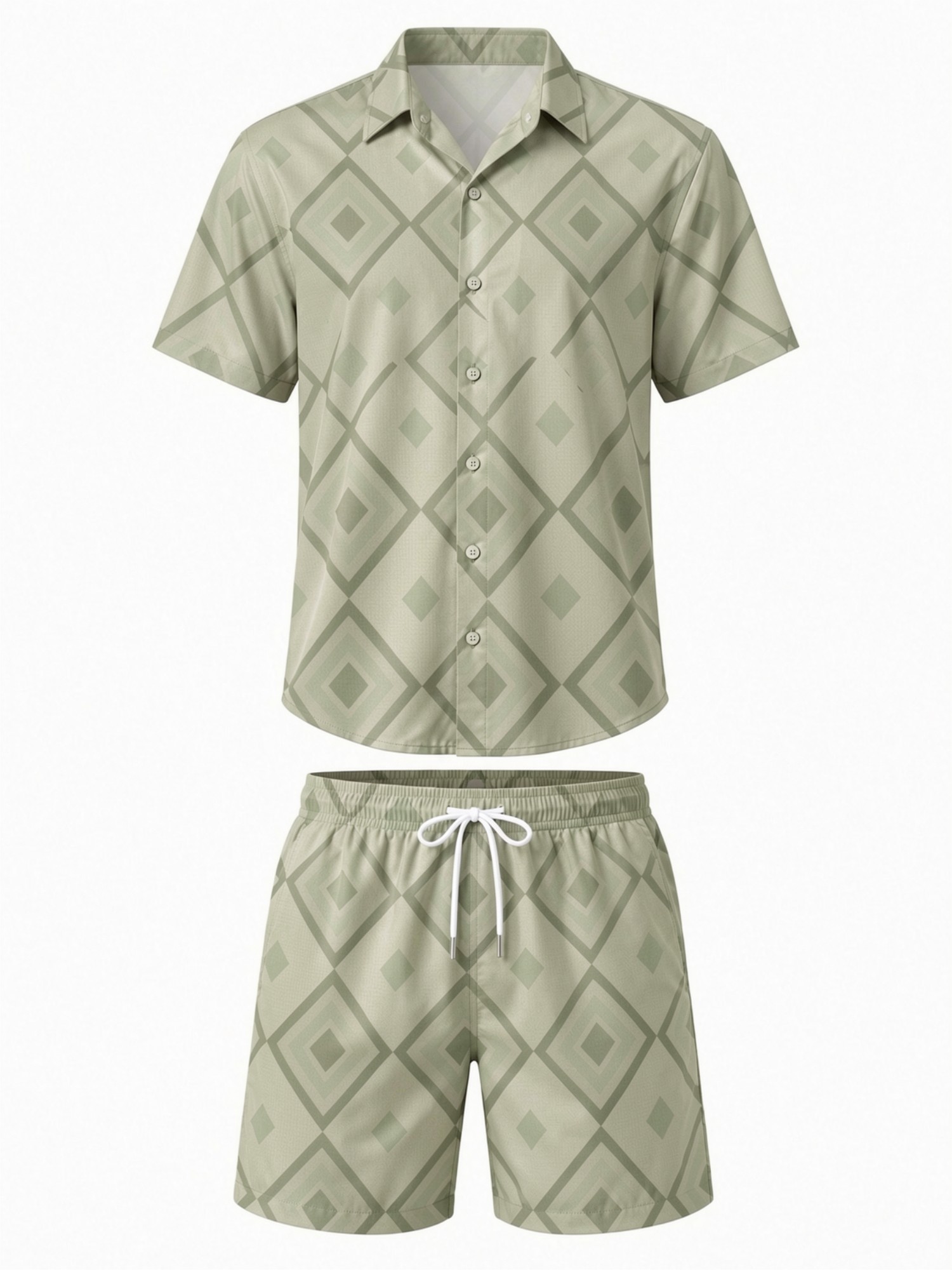 Mens Floral Short Sleeve Shirt - Resort Shirt Floral avis et prix