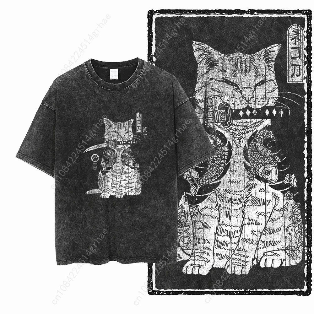 COOLMIND DB cat Printed Cotton - Tee Graphic Print avis et prix