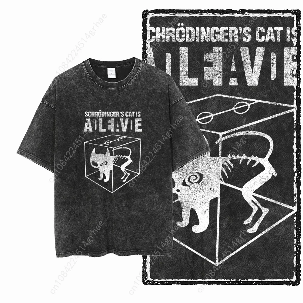 COOLMIND DB cat Printed Cotton - Tee Graphic Print avis et prix