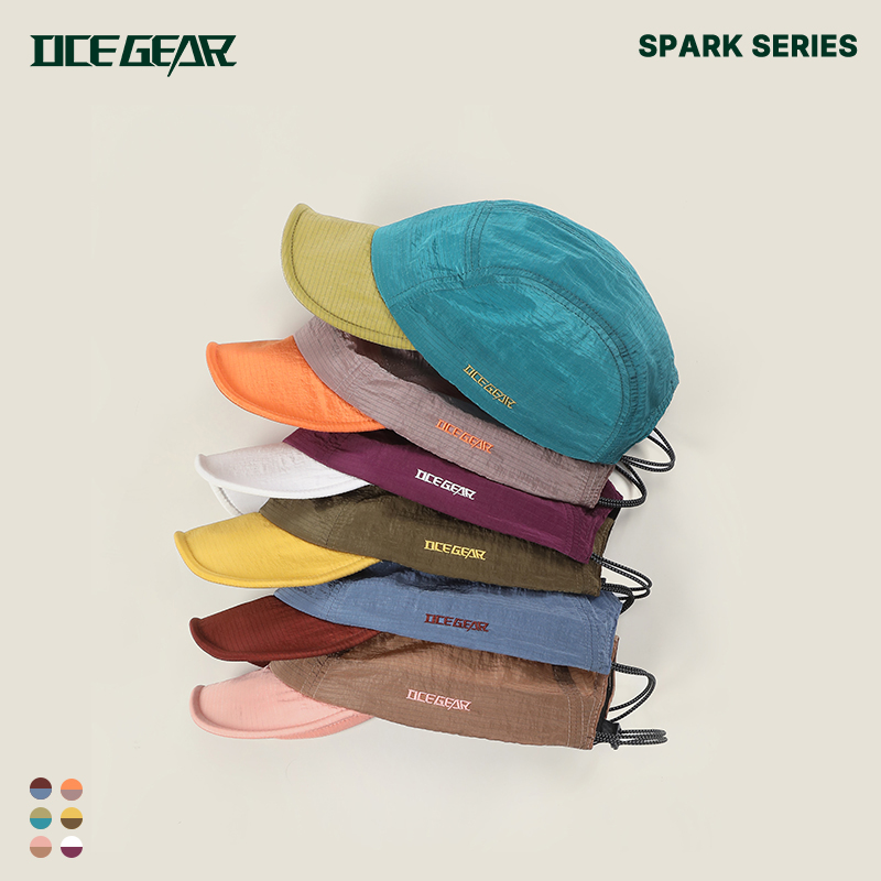 30g Ultralight 5 Panel Hiking  - Packable Hat Nylon avis et prix
