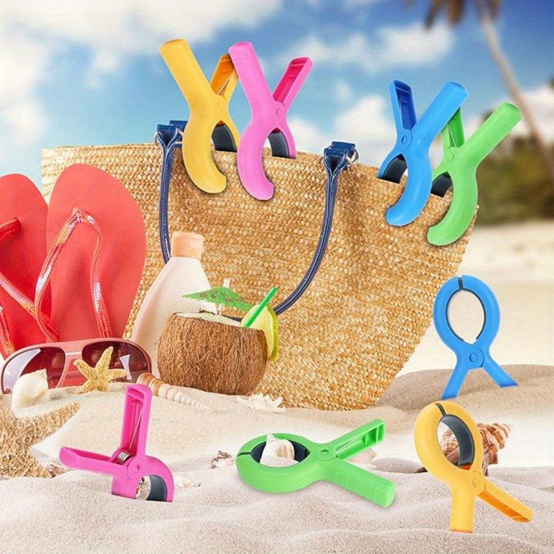 Towel Clips for Beach Chairs,  - Beach Towel Large avis et prix