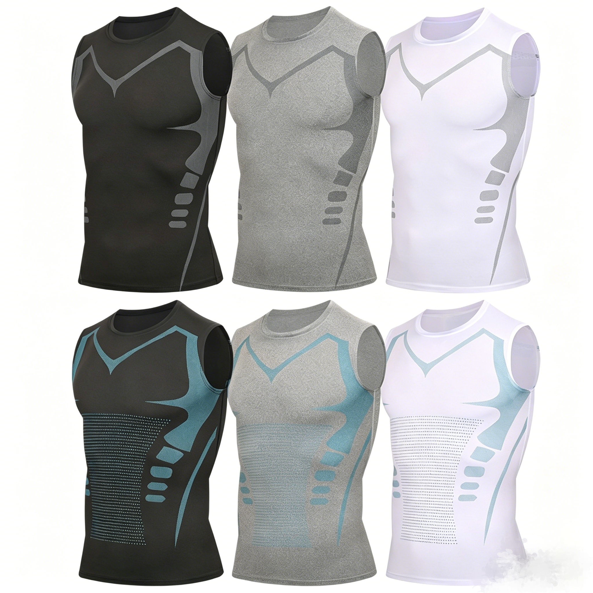 Men's Compression Tank Top, Sl - Tank Top Muscle avis et prix