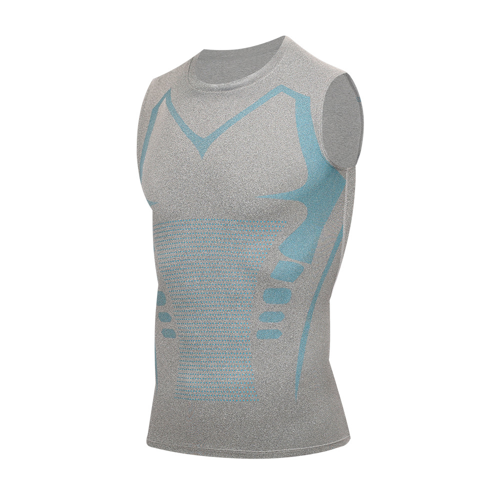 Men's Compression Tank Top, Sl - Tank Top Muscle avis et prix