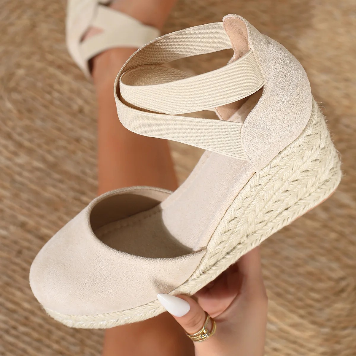 Cover Toe Women's Espadrille W - Espadrille Slip On avis et prix