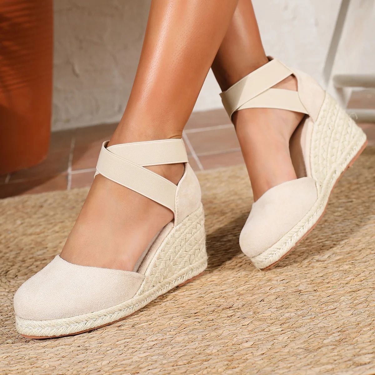 Cover Toe Women's Espadrille W - Espadrille Slip On avis et prix