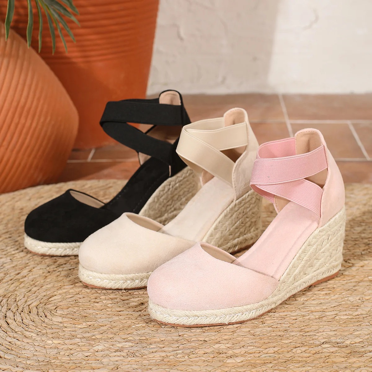 Cover Toe Women's Espadrille W - Espadrille Slip On avis et prix