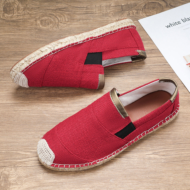 Canvas Sneakers New Arrival 20 - Espadrille Slip On avis et prix