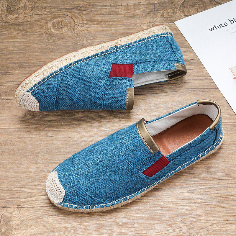 Canvas Sneakers New Arrival 20 - Espadrille Slip On avis et prix