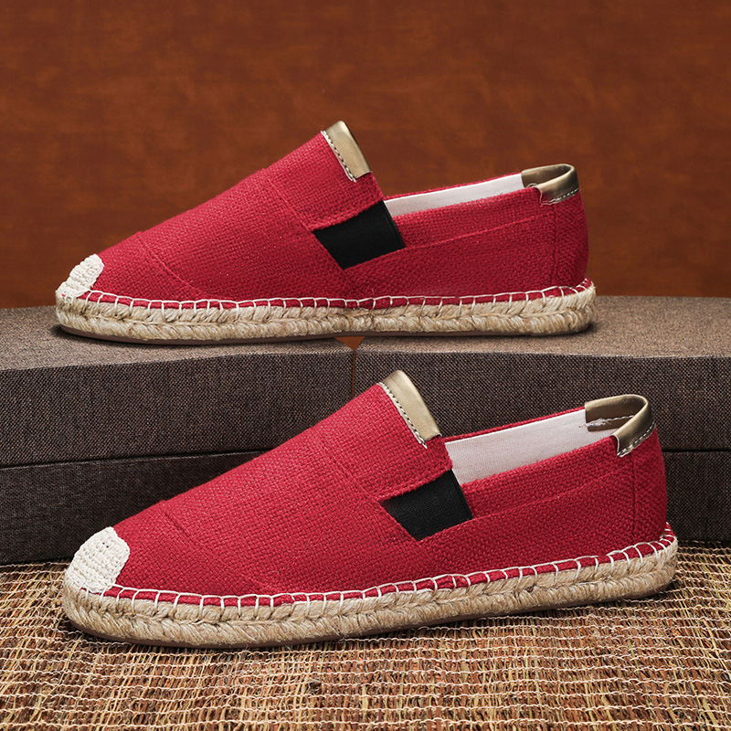 Canvas Sneakers New Arrival 20 - Espadrille Slip On avis et prix