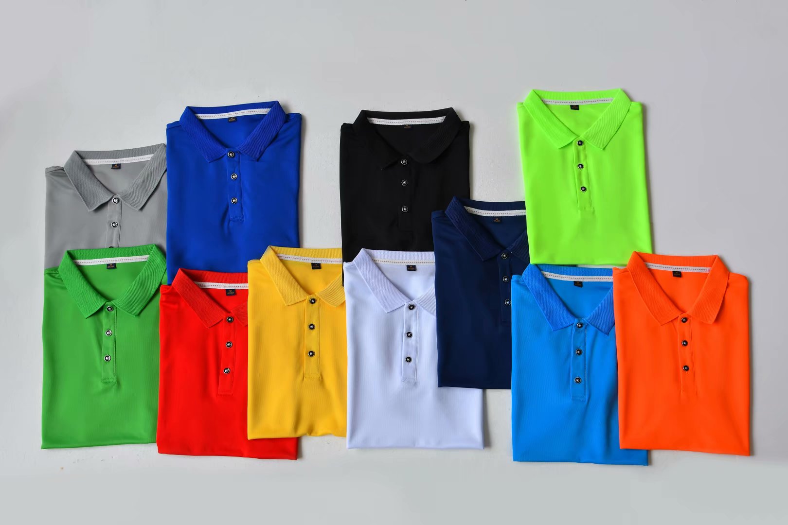 Lapel Quick Dry Clothes T-shir - Polo Shirt Pique avis et prix