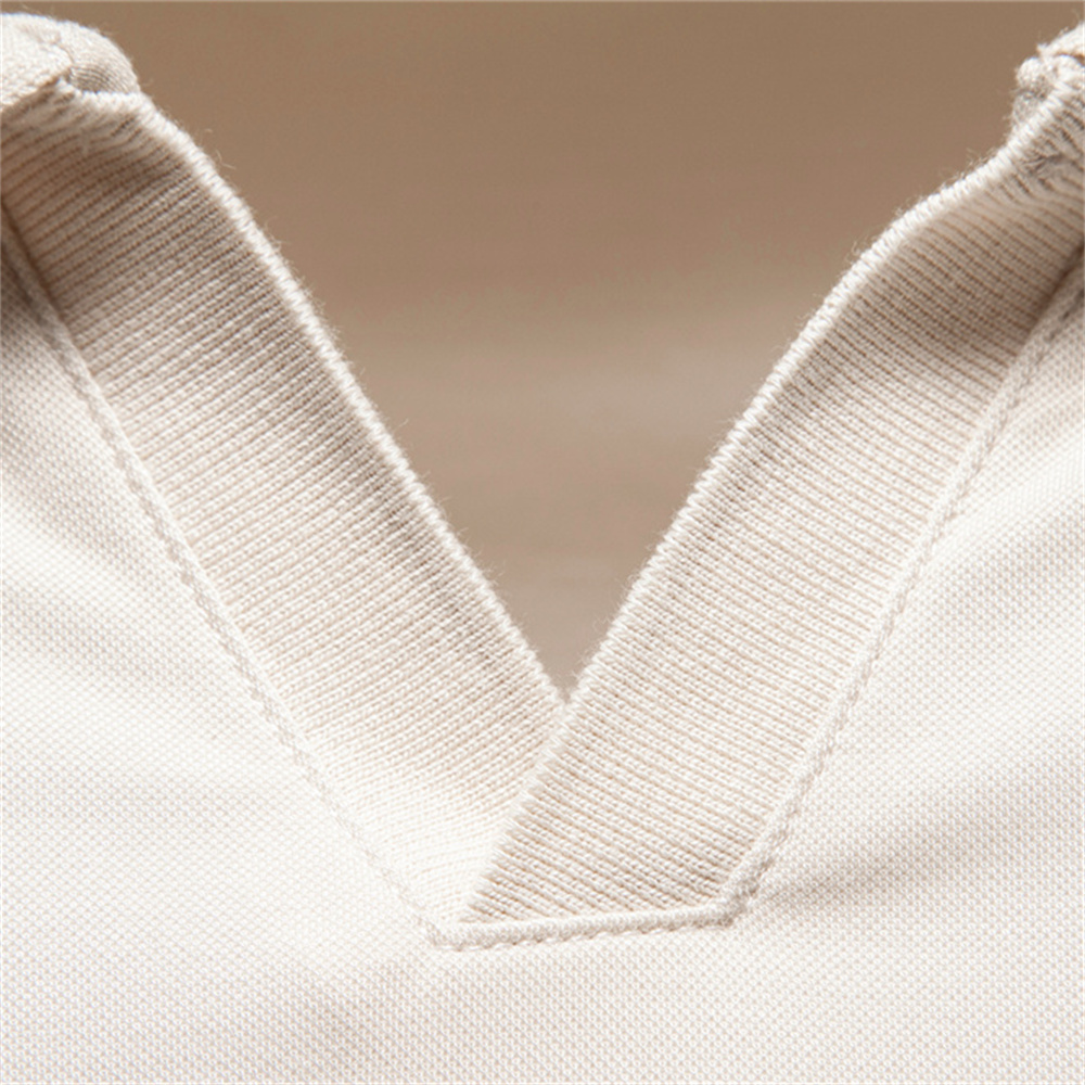 AIOPESON Men's Breathable Silk - Polo Shirt Pique avis et prix