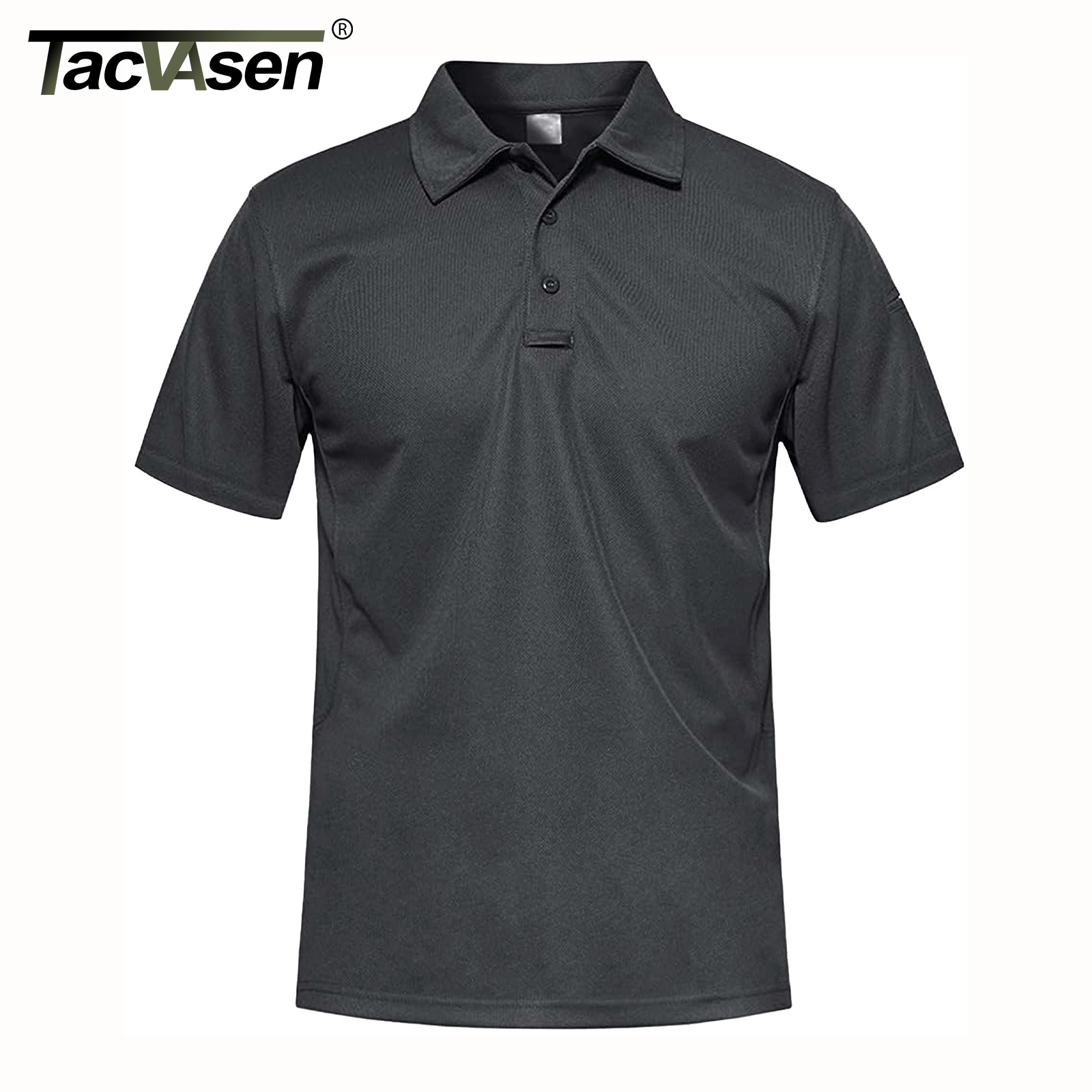 TACVASEN Summer Colorful Fashi - Polo Shirt Pique avis et prix