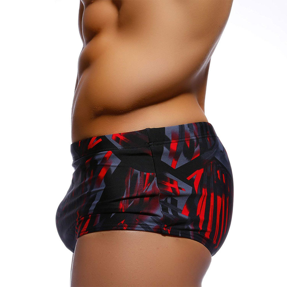 Men Swimwear Brazilian Traditi - Trunks Board Surf avis et prix