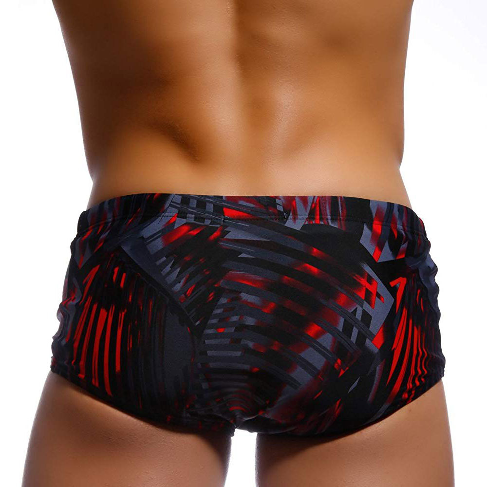 Men Swimwear Brazilian Traditi - Trunks Board Surf avis et prix