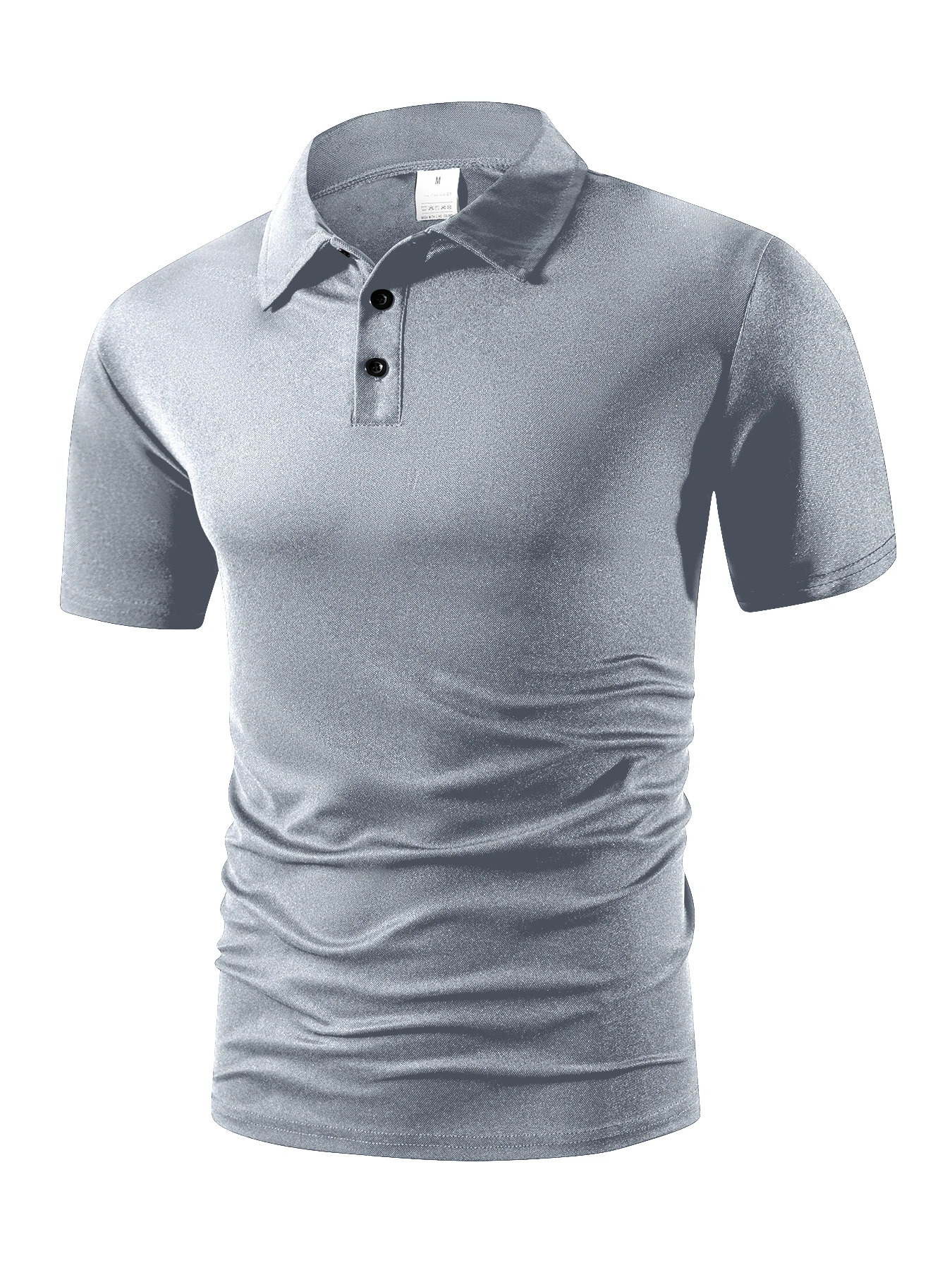 Men's Summer Polo Shirt Casual - Polo Shirt Pique avis et prix
