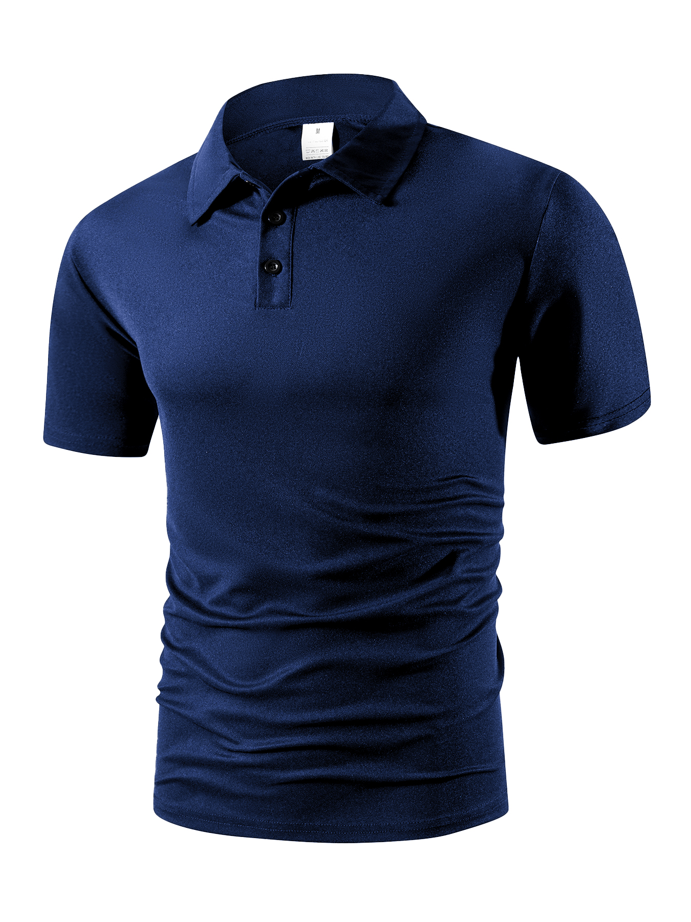 Men's Summer Polo Shirt Casual - Polo Shirt Pique avis et prix