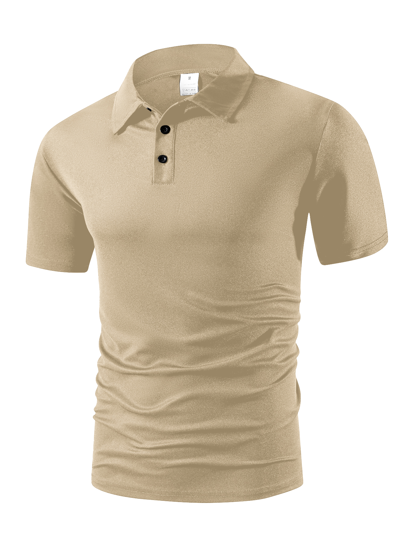Men's Summer Polo Shirt Casual - Polo Shirt Pique avis et prix
