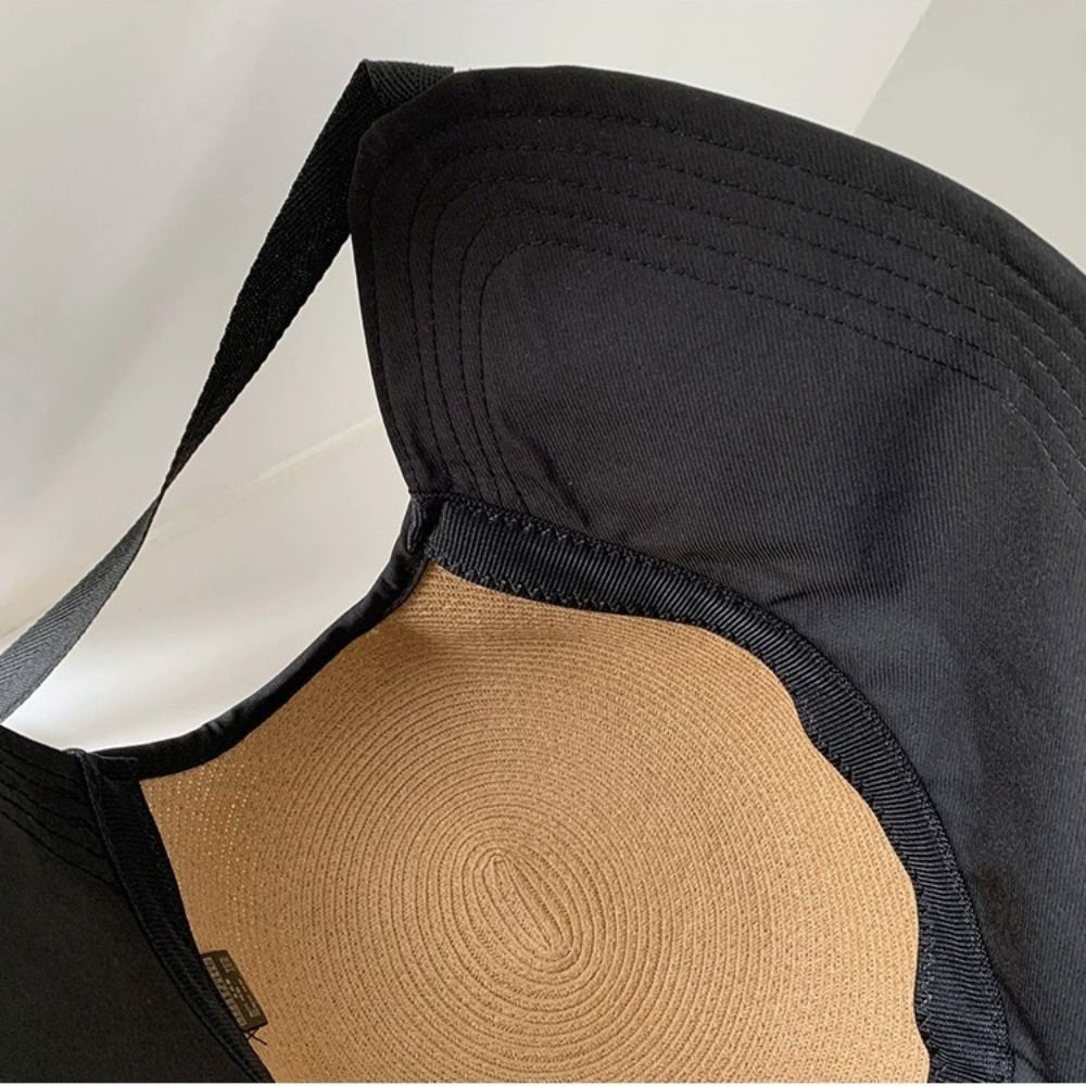 Sweet Shade Sun Caps Foldable  - Bucket Hat Straw avis et prix