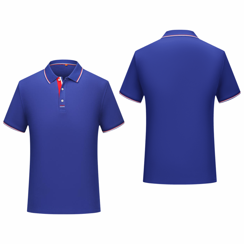 Polo Shirts Casual Solid Color - Polo Shirt Pique avis et prix