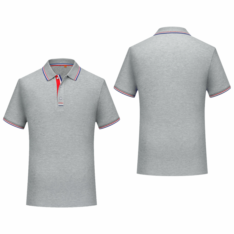 Polo Shirts Casual Solid Color - Polo Shirt Pique avis et prix