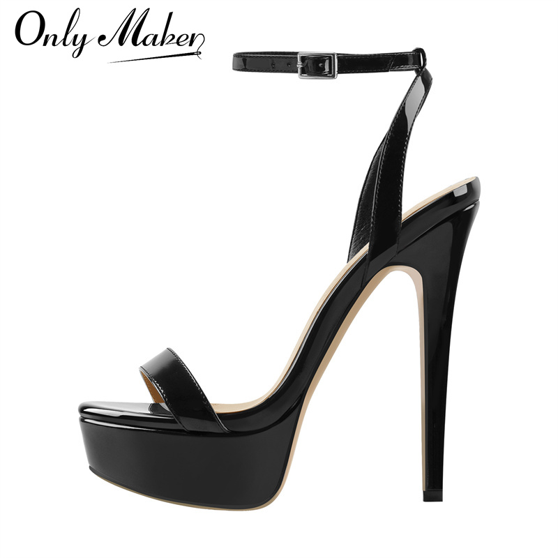 Onlymaker Women Platform Stile - Casual Sandal Leather avis et prix