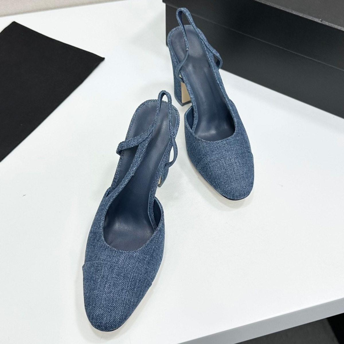 2026 Women's Two-Tone Slingbac - Casual Sandal Leather avis et prix