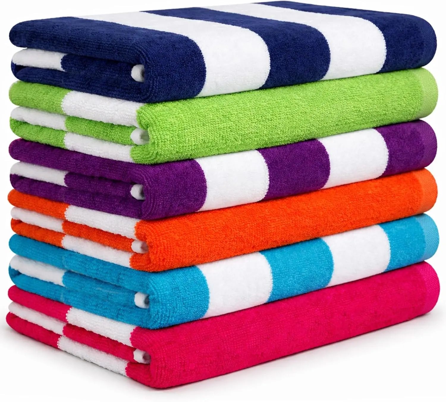 Beach Towels 6 Pack Large 30x6 - Beach Towel Large avis et prix