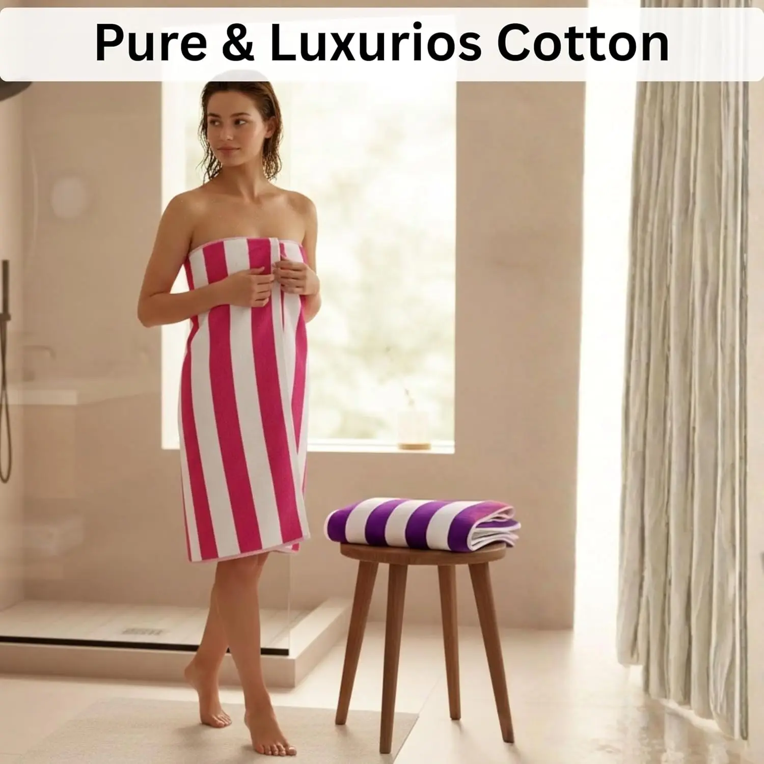 Beach Towels 6 Pack Large 30x6 - Beach Towel Large avis et prix