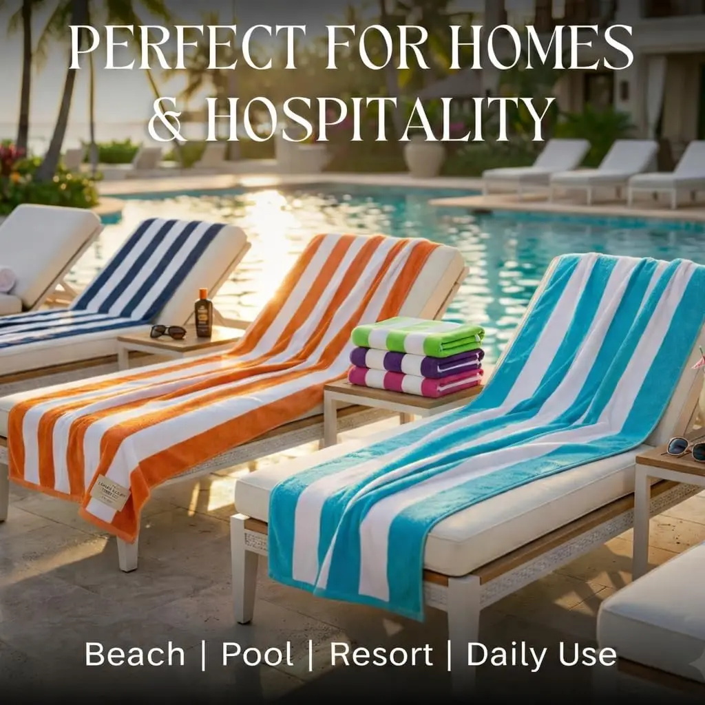 Beach Towels 6 Pack Large 30x6 - Beach Towel Large avis et prix