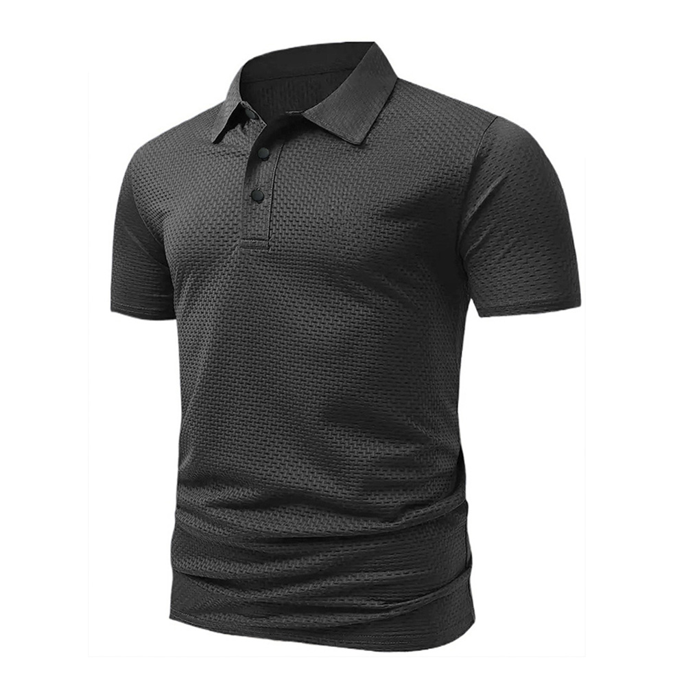 Men's Short Sleeve Polo Shirt  - Polo Shirt Pique avis et prix