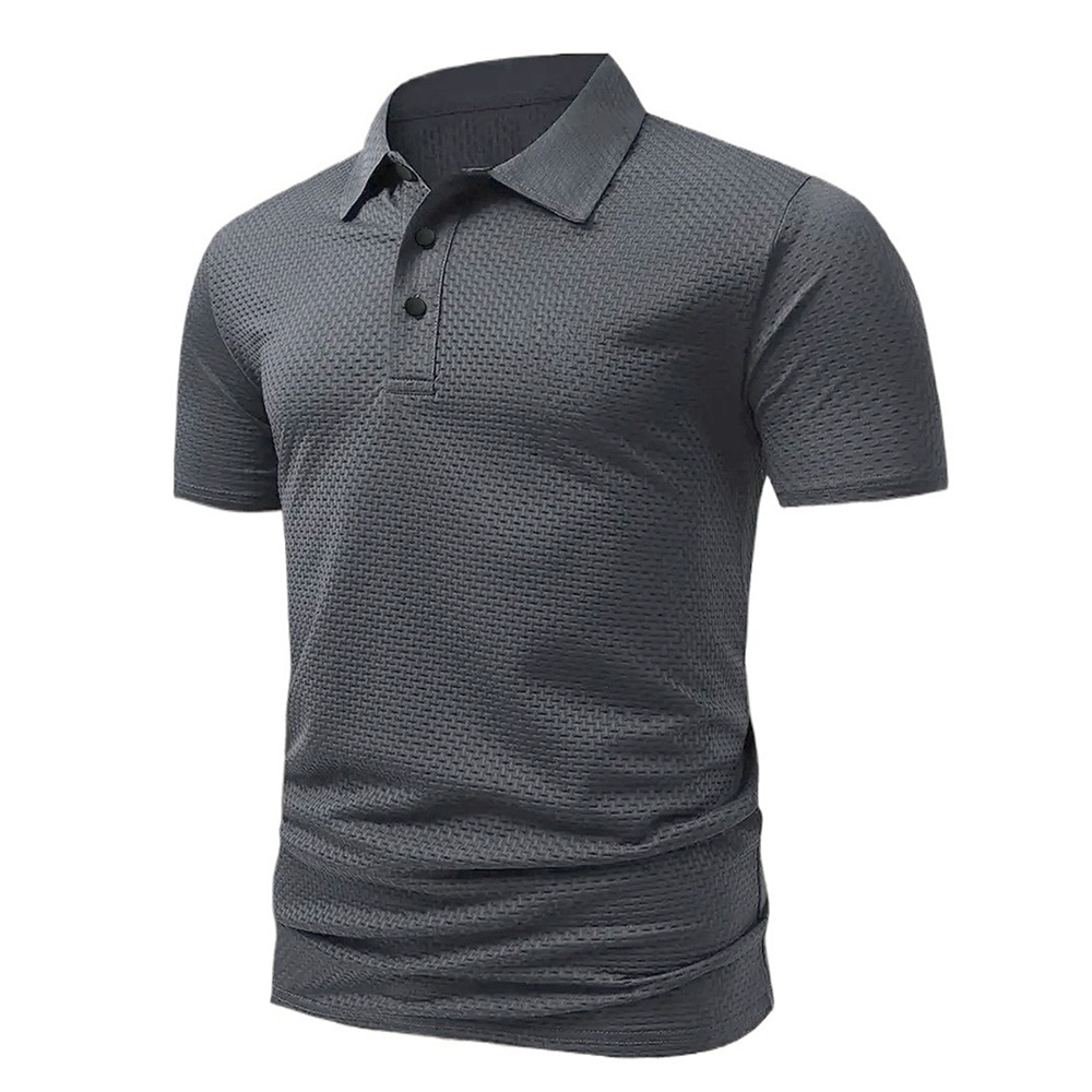 Men's Short Sleeve Polo Shirt  - Polo Shirt Pique avis et prix