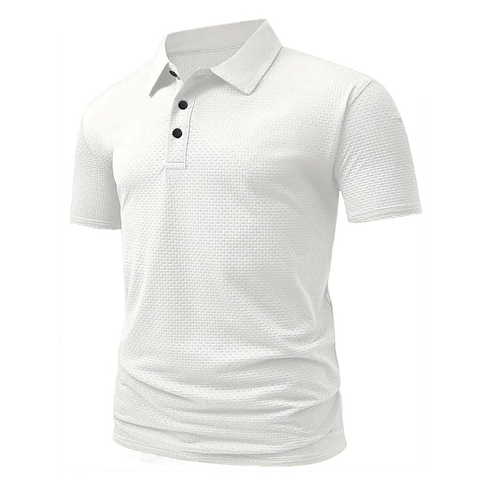 Men's Short Sleeve Polo Shirt  - Polo Shirt Pique avis et prix