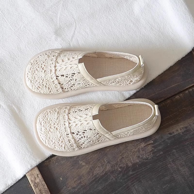 Fashion Baotou Women's Shoes 2 - Espadrille Slip On avis et prix