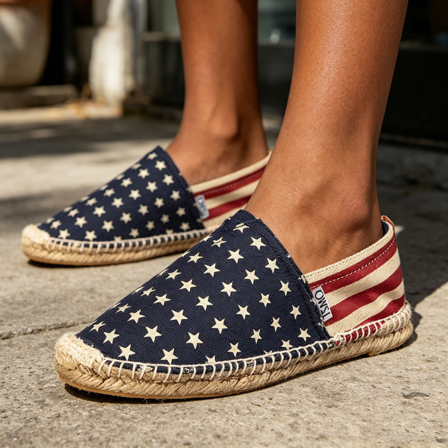 Summer Autumn Women Canvas Sho - Espadrille Slip On avis et prix