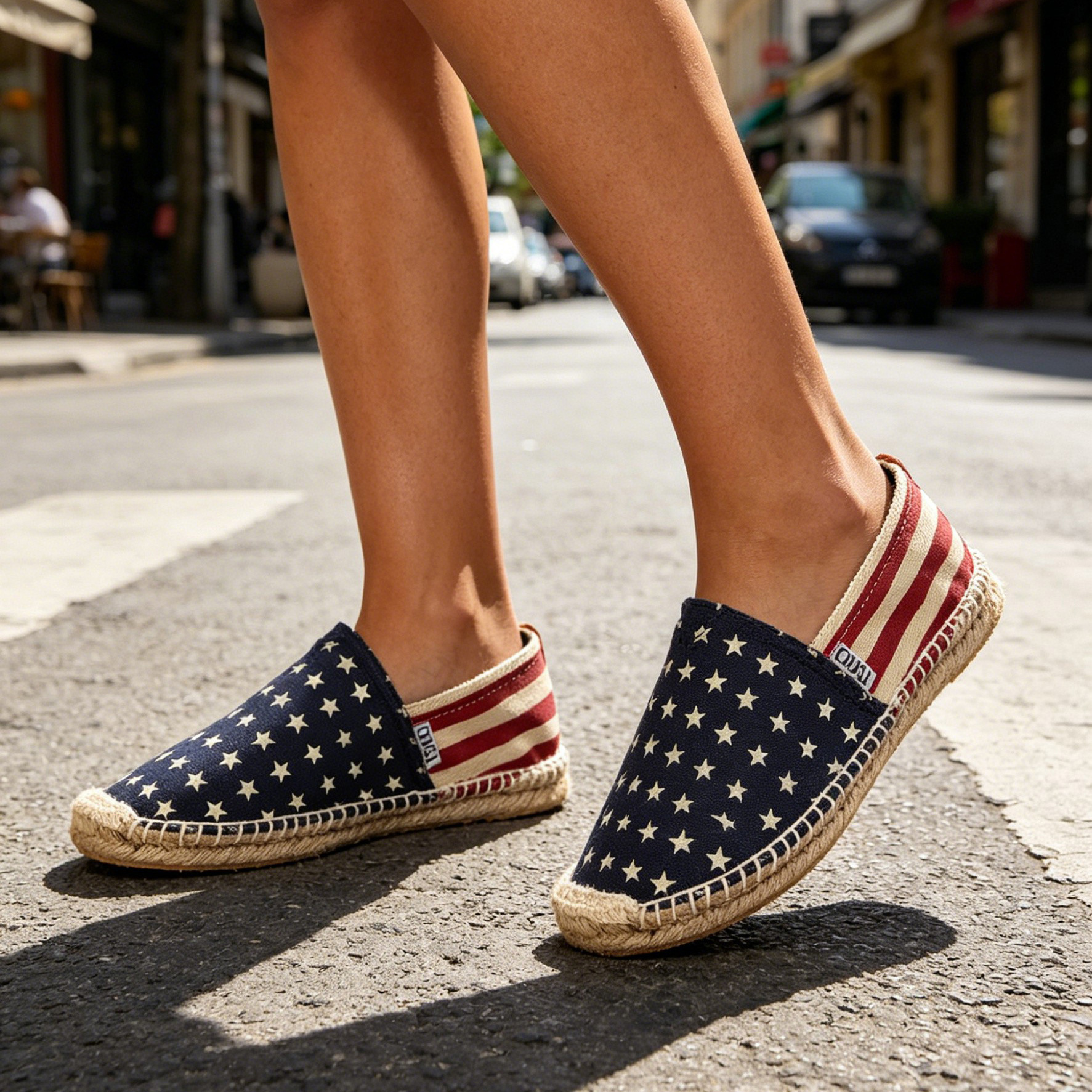 Summer Autumn Women Canvas Sho - Espadrille Slip On avis et prix