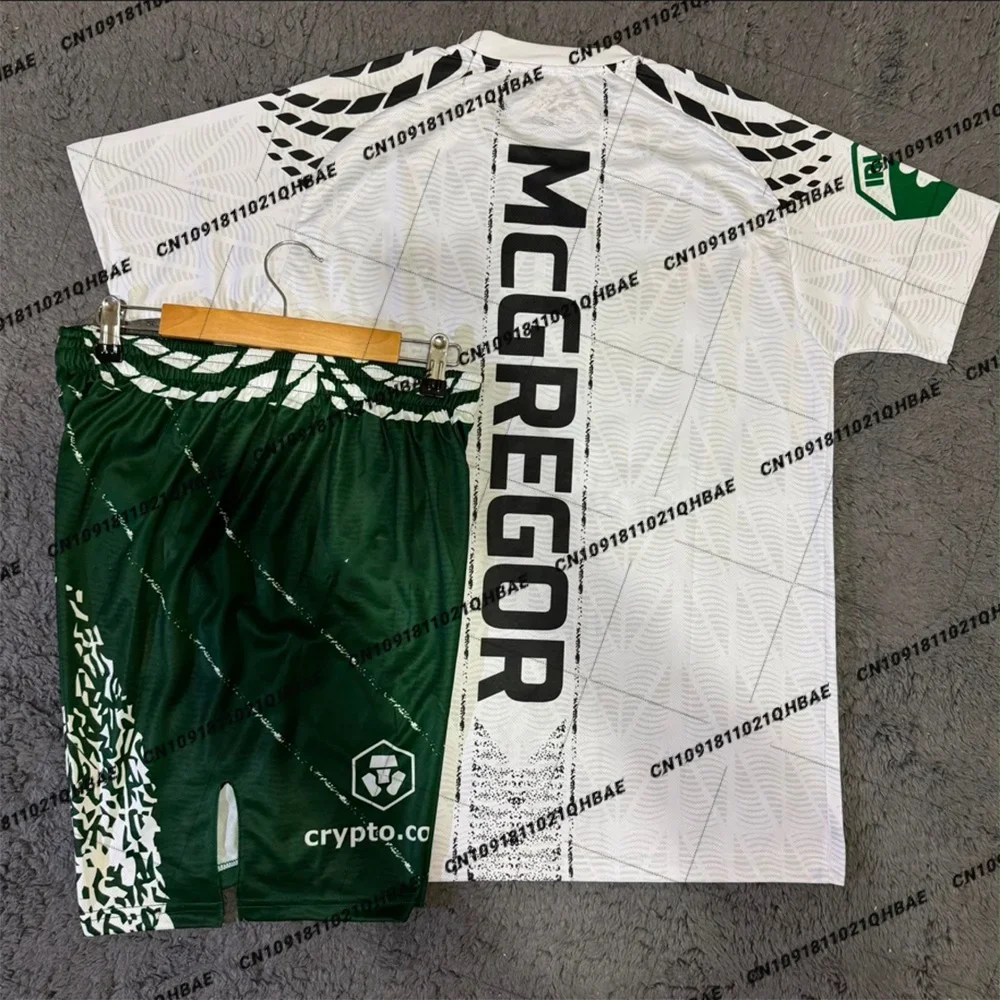 Summer Top Boxer MMA Octagonal - Shirt Camp Collar avis et prix