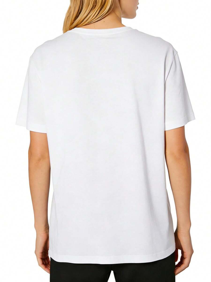 Women Plus Size Graphic Print  - Tee Graphic Print avis et prix