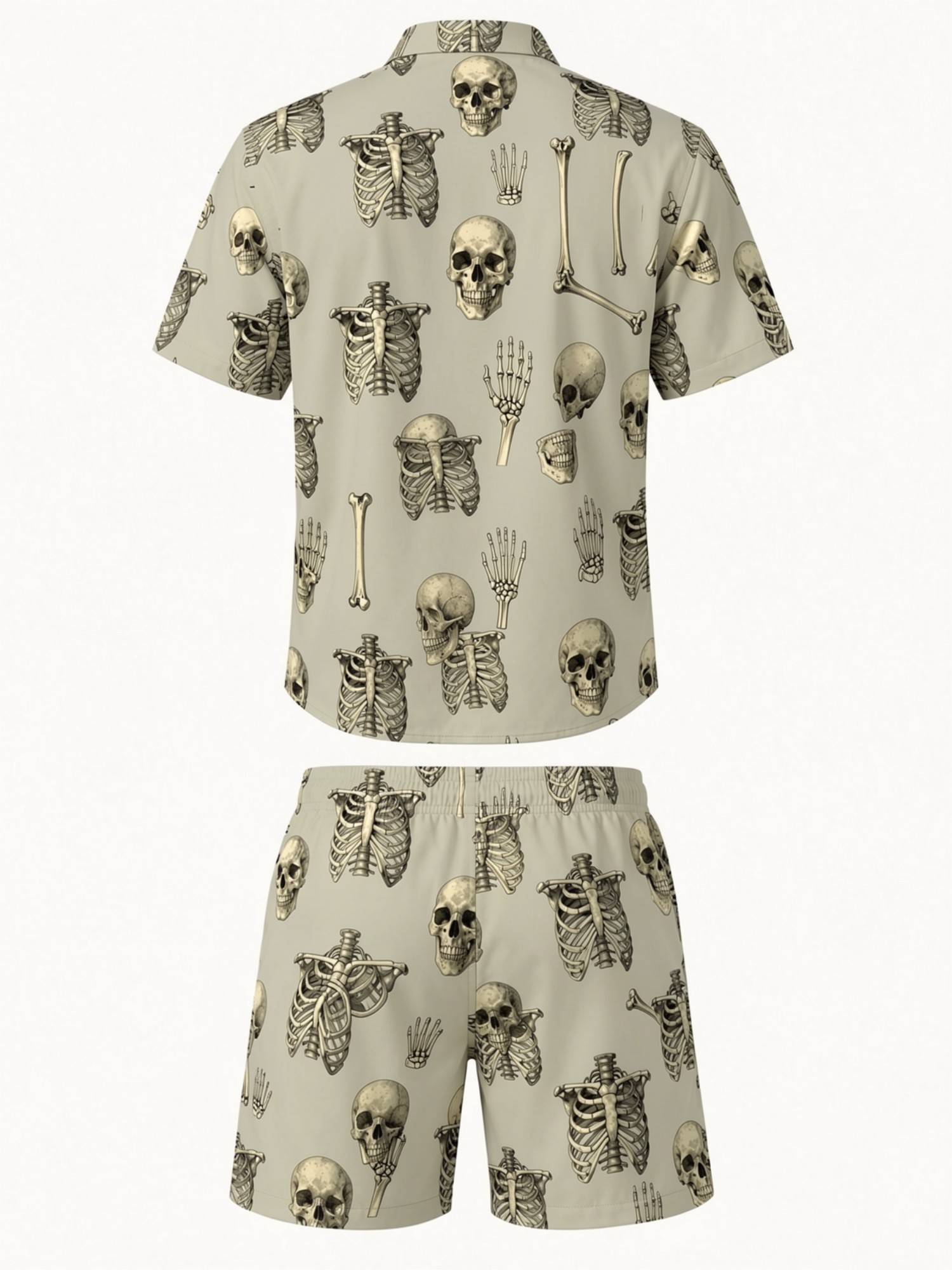 Mens Floral Short Sleeve Shirt - Resort Shirt Floral avis et prix
