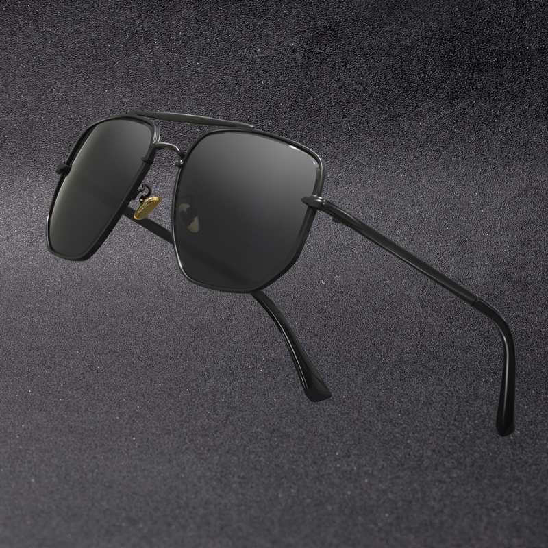 Hot Sale Sunglasses Men Square - Sunglasses Aviator Polarized avis et prix
