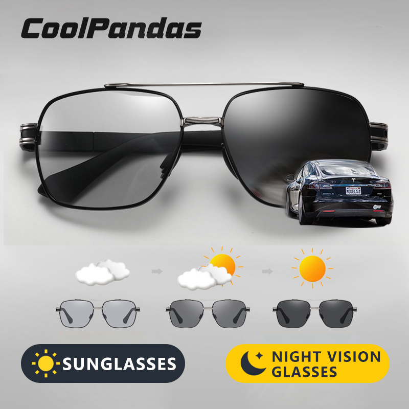 CoolPandas High Quality Sungla - Sunglasses Aviator Polarized avis et prix