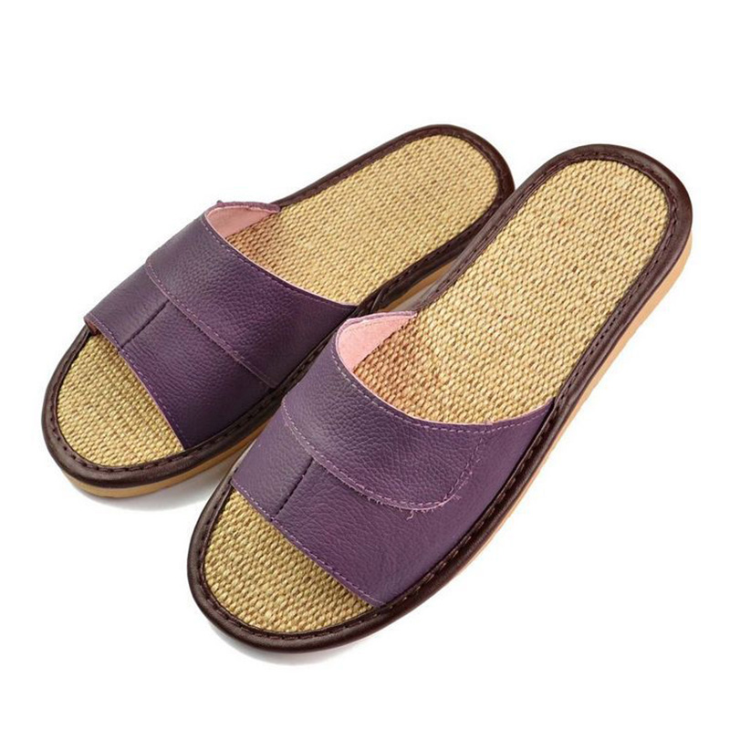 2025 Cool Animal Leather Slipp - Casual Sandal Leather avis et prix